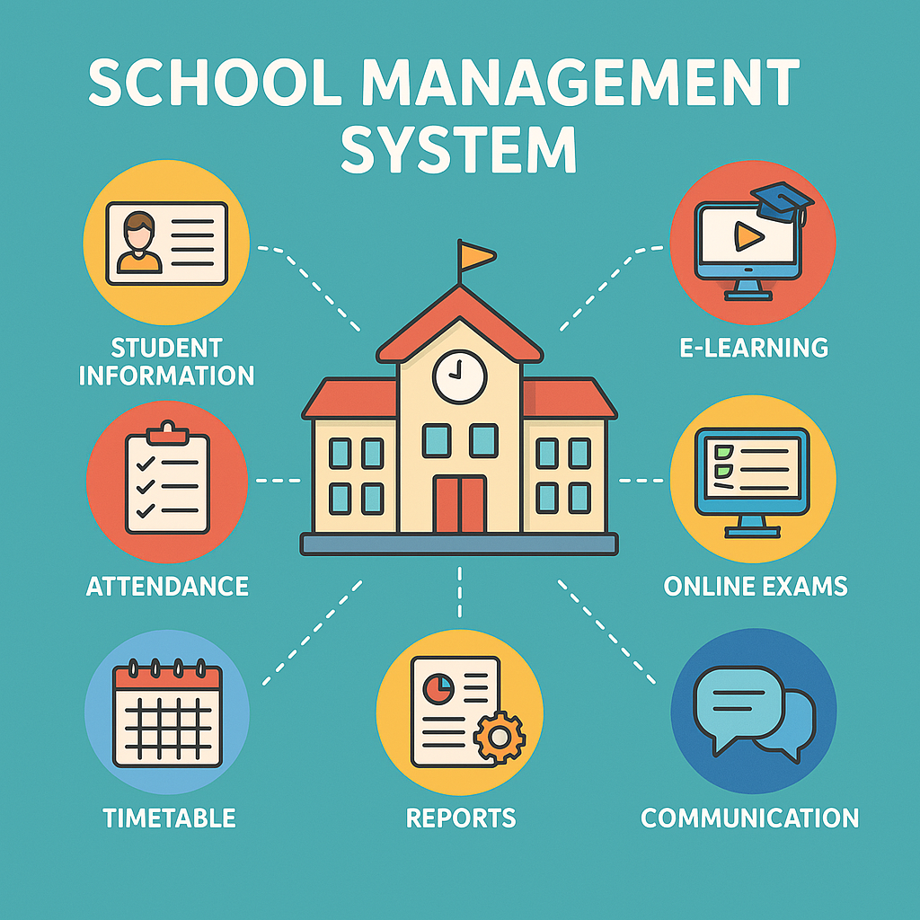 School Management System