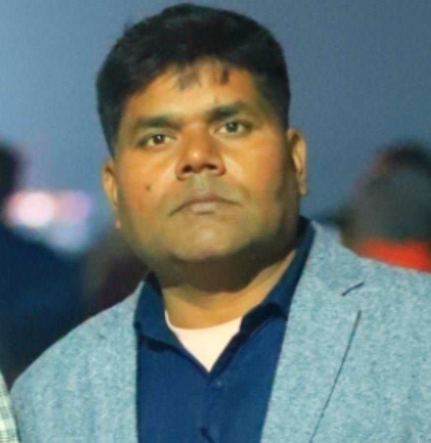 Dipendra Kumar Yadav