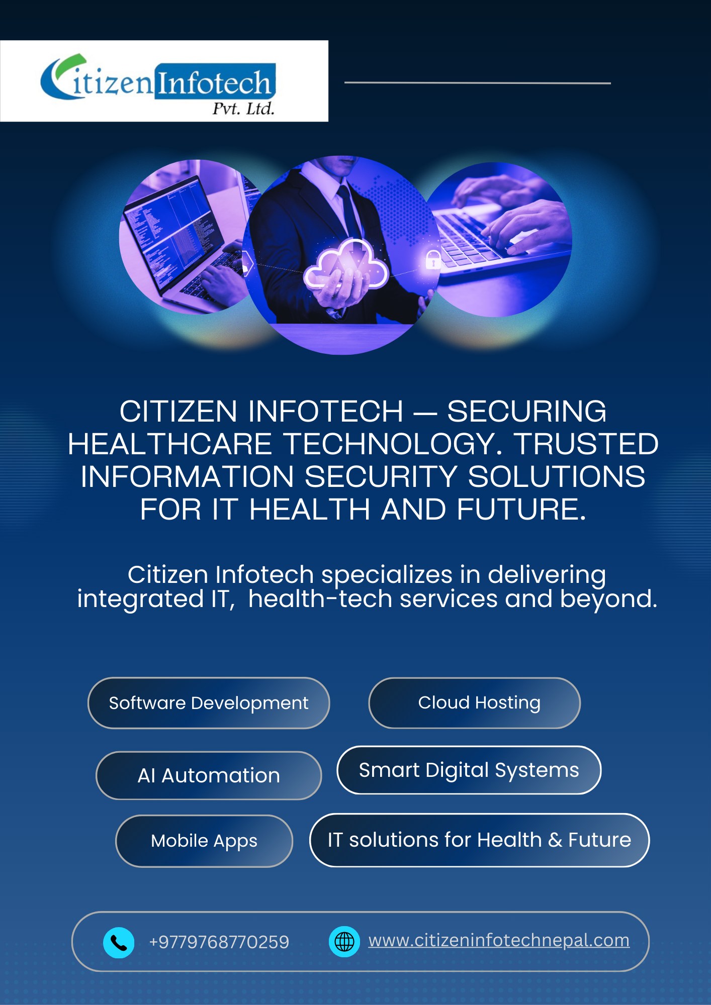 About Citizen Infotech