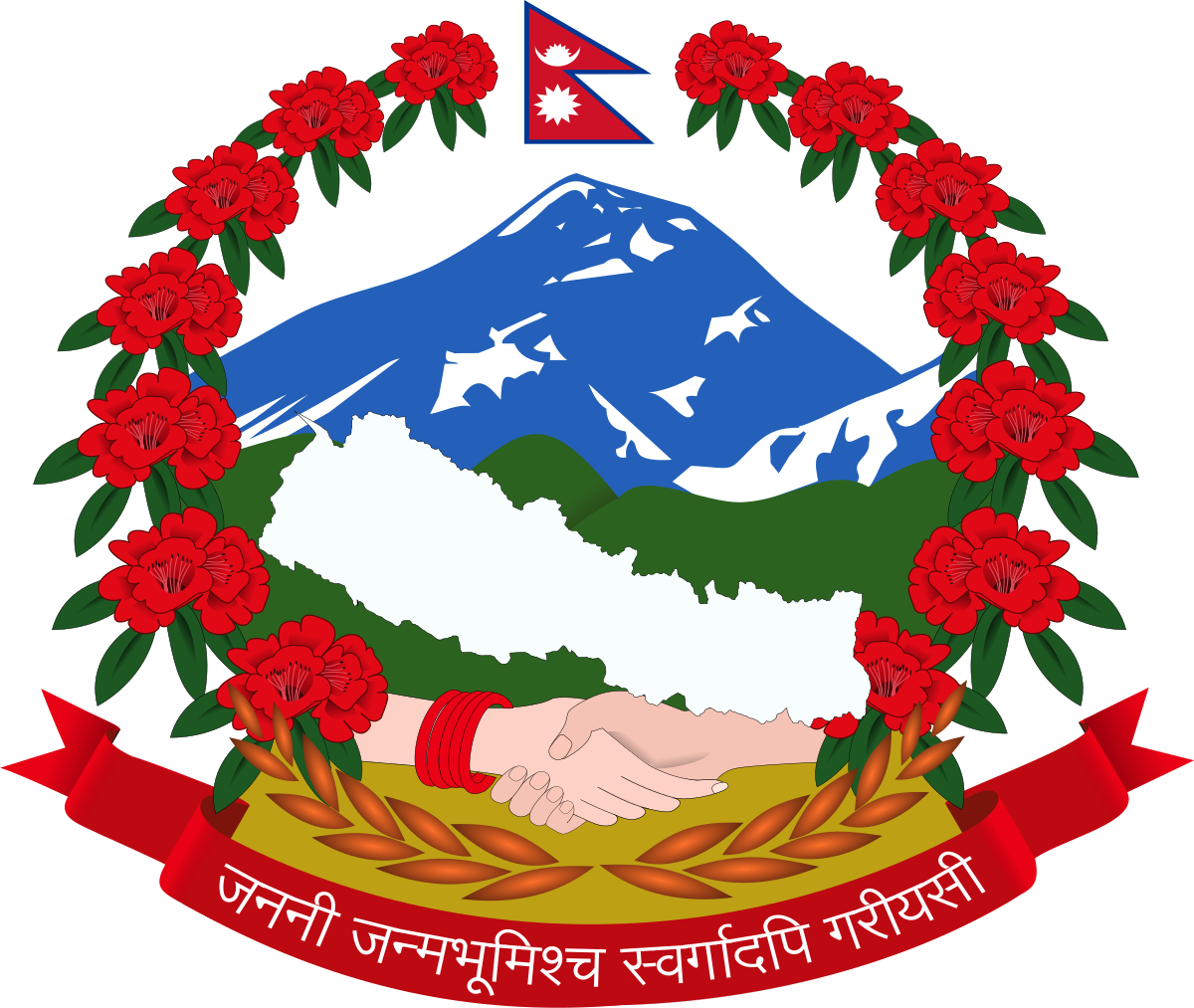 Govenment Of Nepal